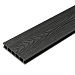 Террасная доска Lite 3D 138х26х4000мм (Графит)
